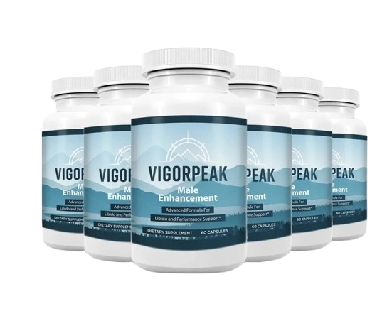  VigorPeak    6 Bottle Package